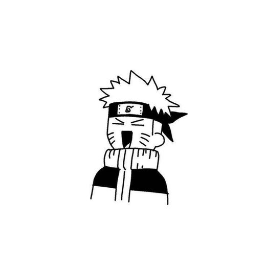 🦪Desenho Naruto 🦪