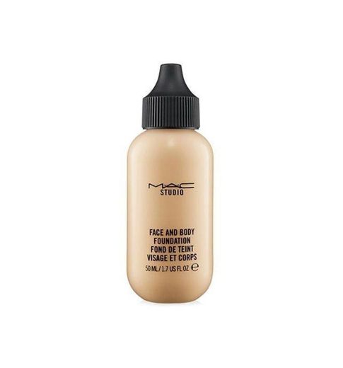 Base M A C Studio Face And Body C1 50 Ml