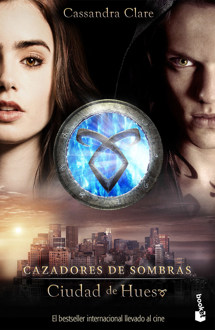 Book Cazadores de sombras 1