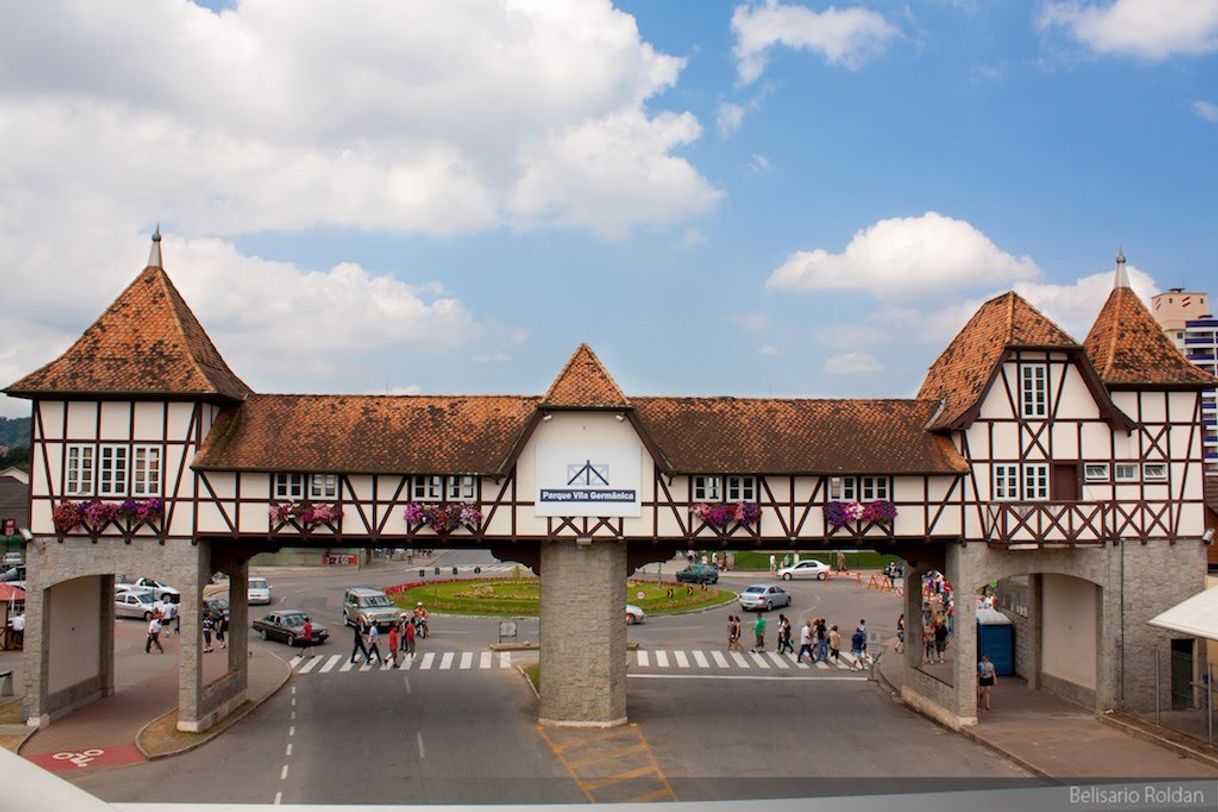 Place Parque Vila Germânica