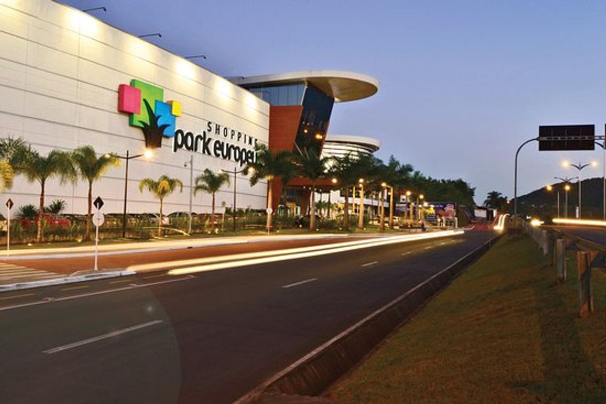 Place Shopping Park Europeu