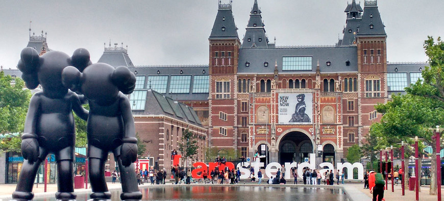 Lugar Rijksmuseum