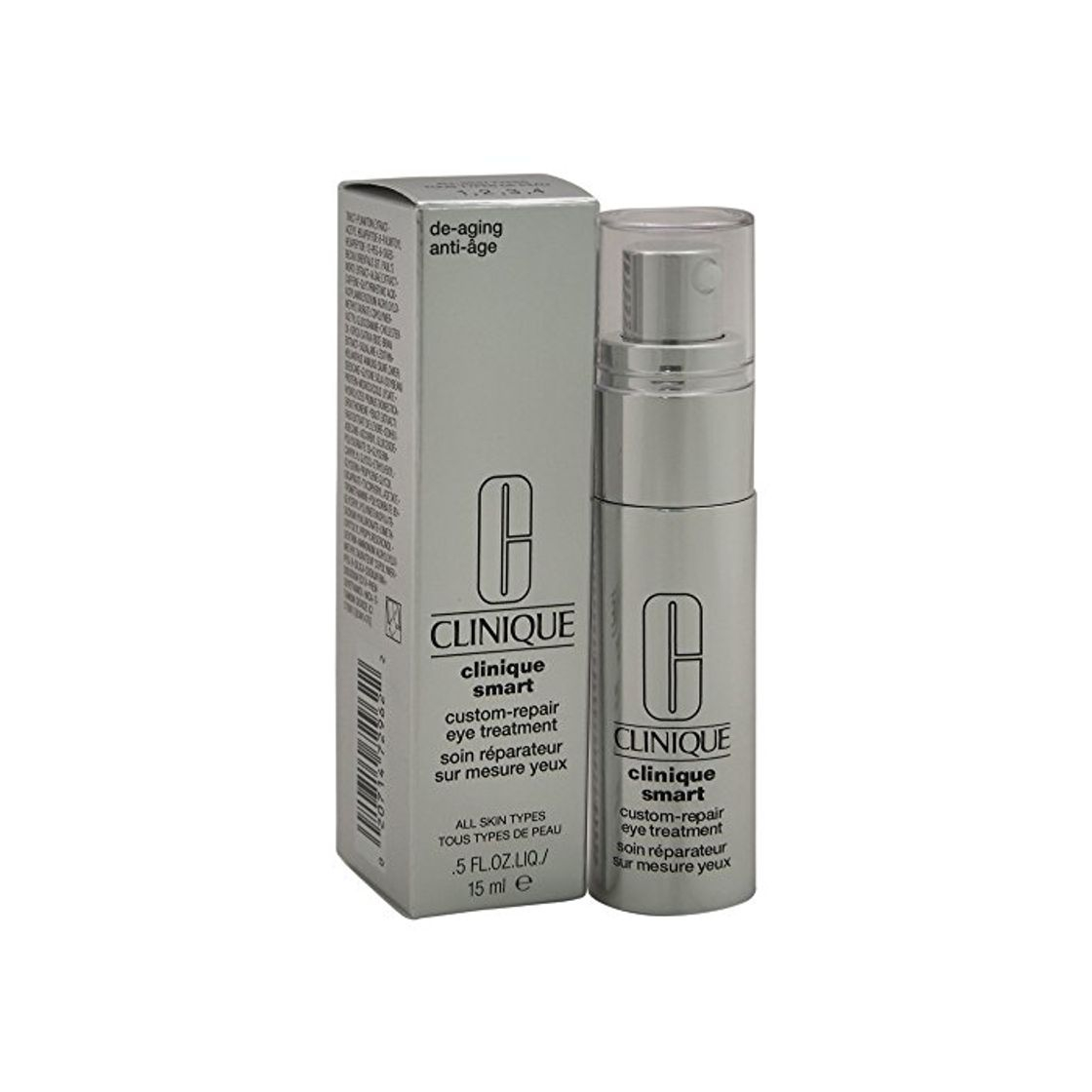 Belleza Clinique Smart Crema de Ojos