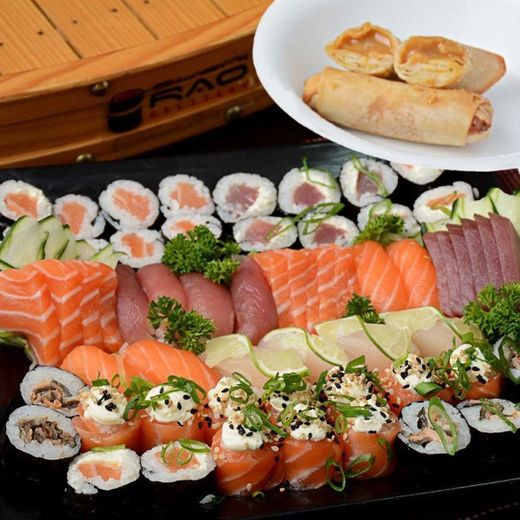 Sushi Rão - Méier