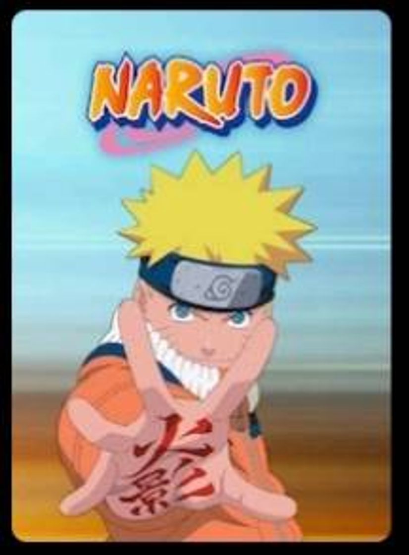 Serie Naruto | Netflix