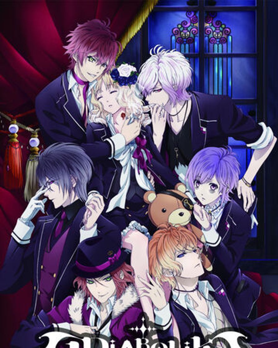 Serie Diabolik Lovers