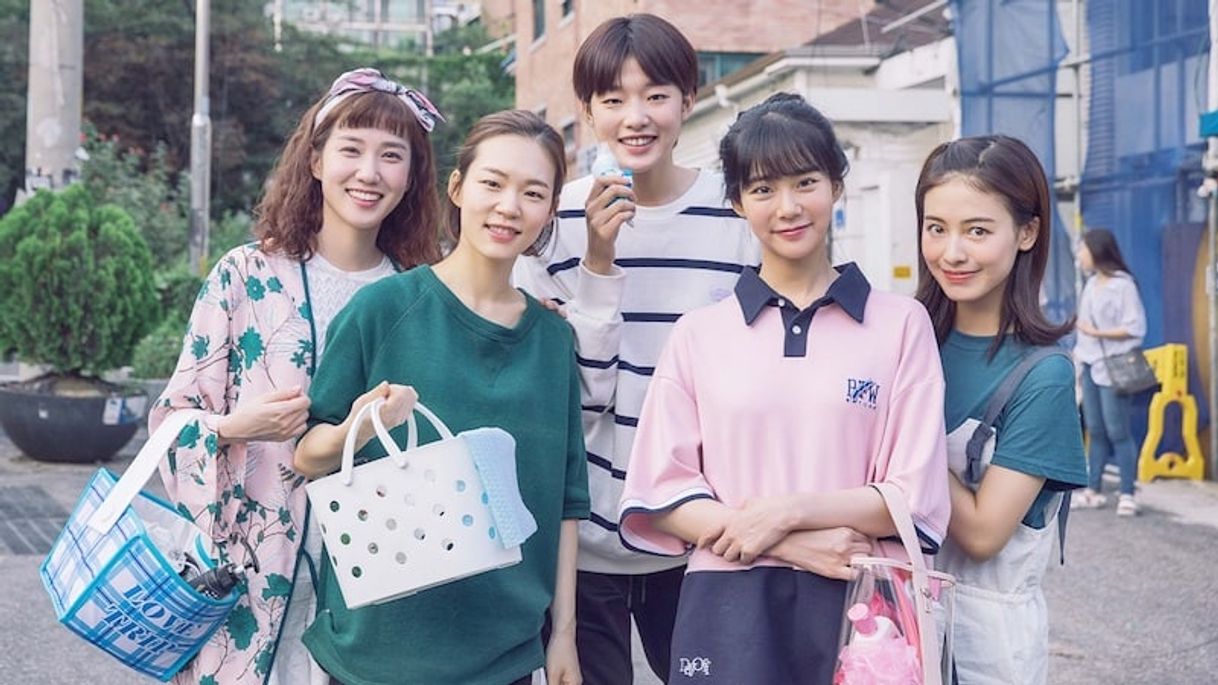 Serie Age of youth