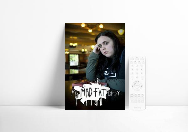 Serie My Mad Fat Diary
