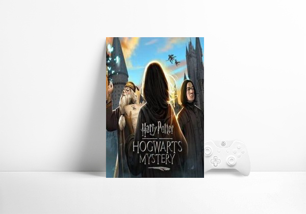 Videojuego Harry Potter: Hogwarts Mystery