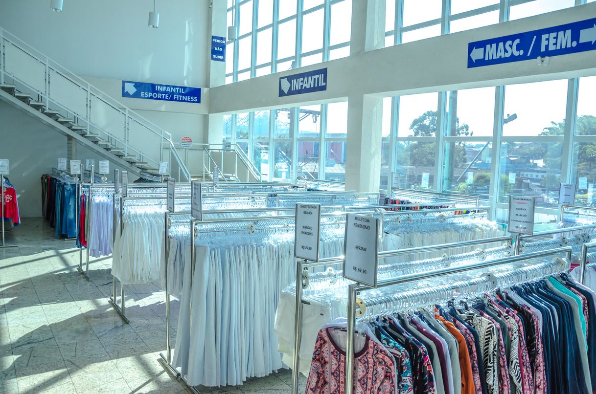 Place BBB Outlet - Cama, Mesa e Banho