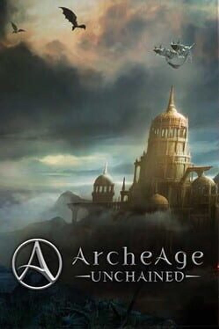 Videojuegos ArcheAge: Unchained