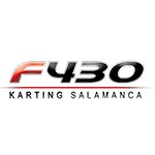 f430 Karting Salamanca