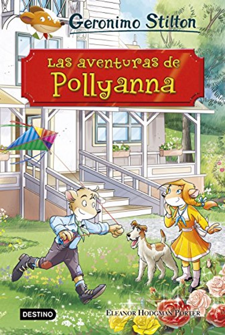 Book Las aventuras de Pollyanna