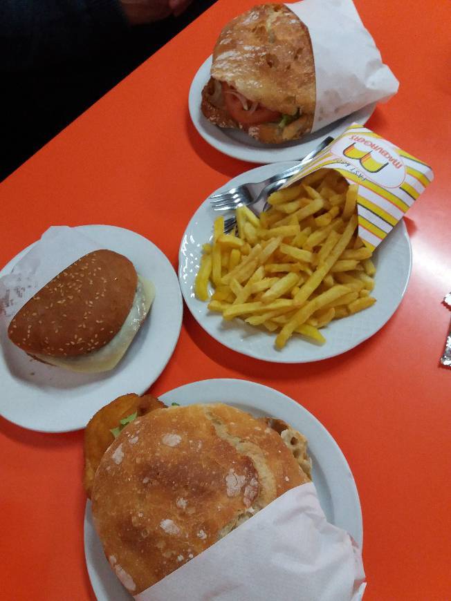 Restaurants Restaurante Mac Burger