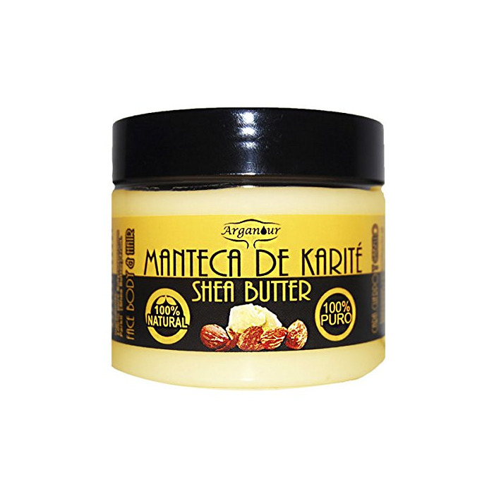 Belleza Arganour Shea Butter Face