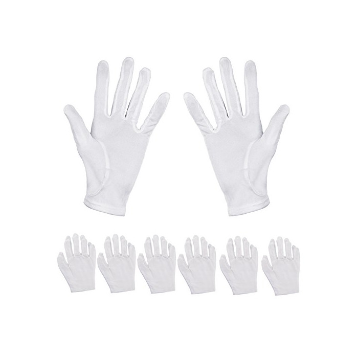 Social Pack de 6 pares de guantes hidratantes Aboat