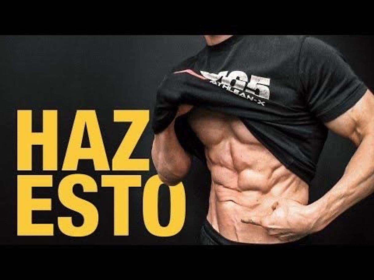 Moda Intensa Rutina de Abdominales - YouTube