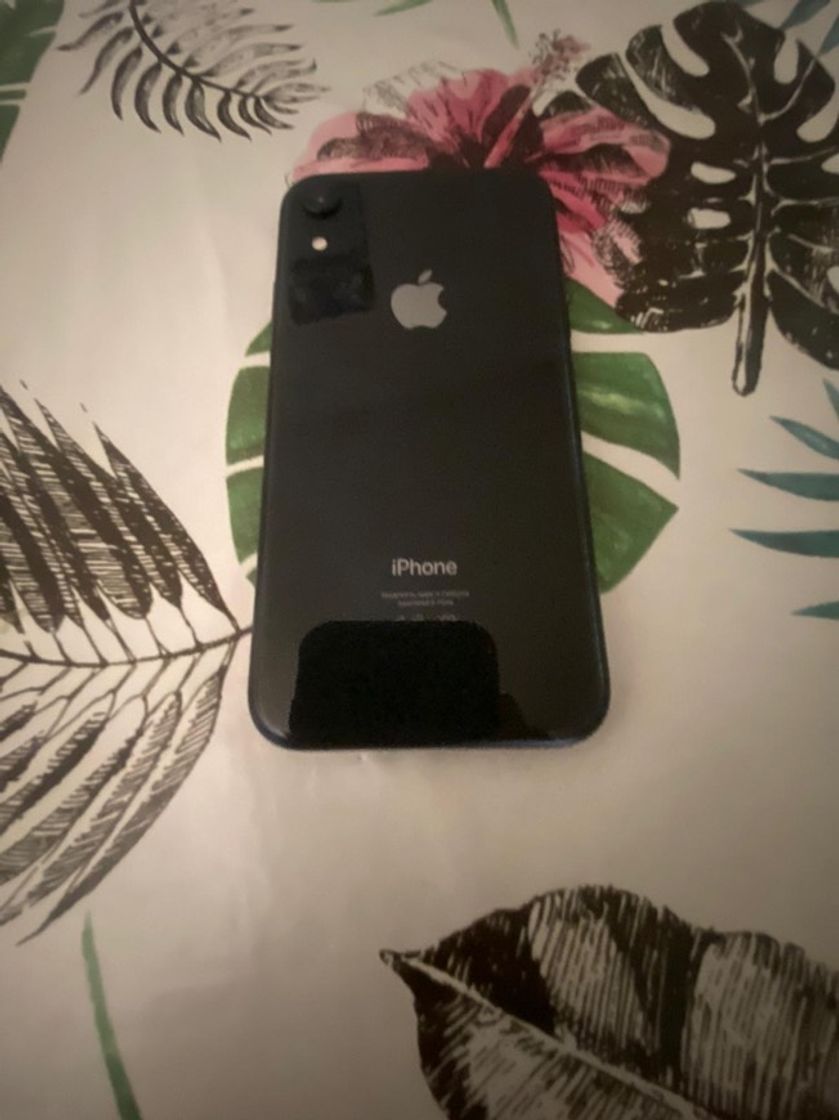 Moda Vendo iphone XR 256G como nuevo.