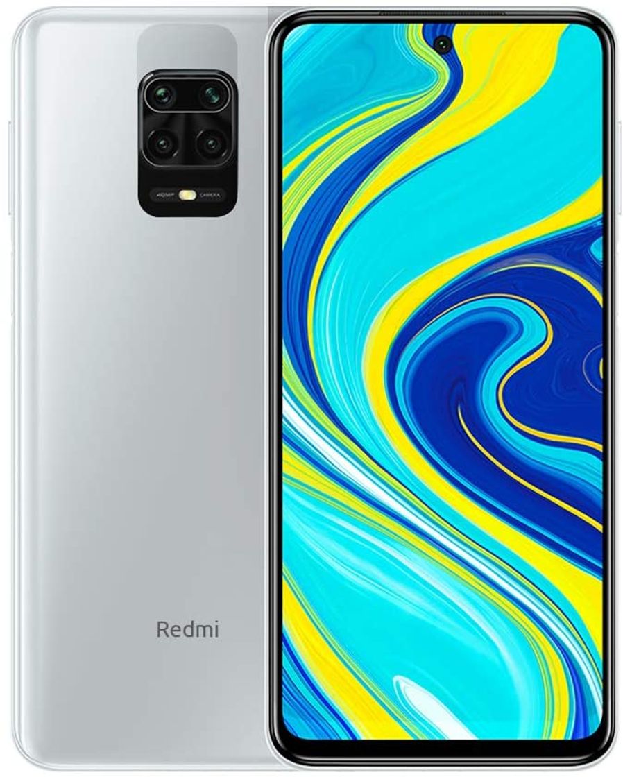 Electronic Xiaomi Redmi Note 9 Pro Teléfono 6GB RAM