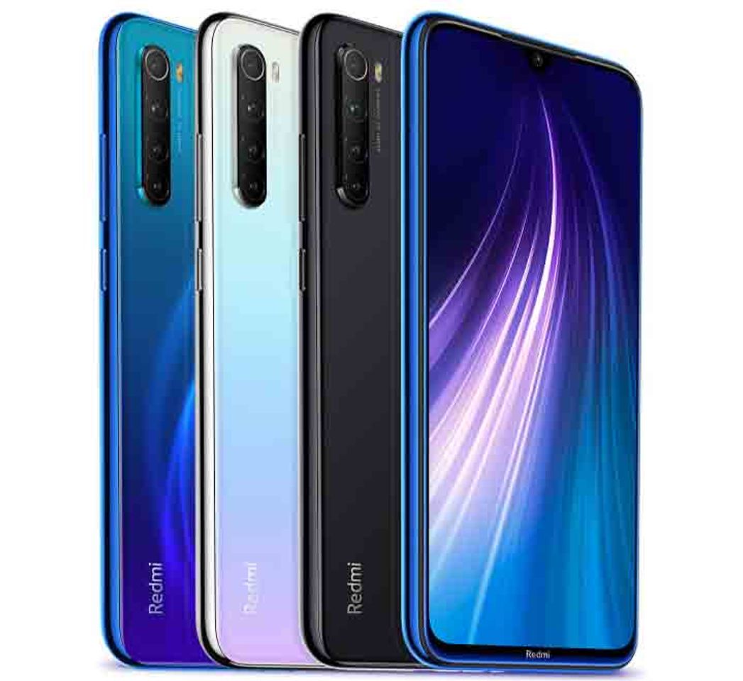 Electronic Xiaomi Redmi Note 8 RAM 4GB ROM 64GB Android 9.0 Versión Global