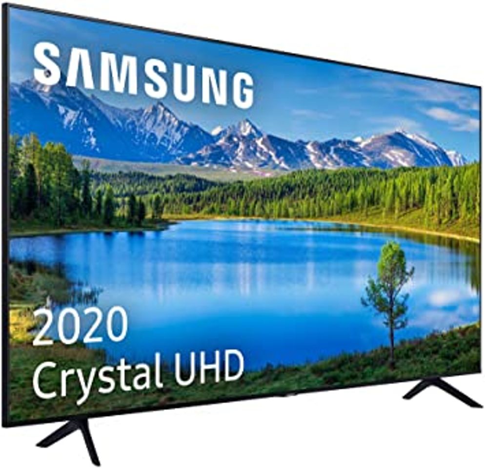 Product Samsung Crystal UHD 2020 43TU7095 - Smart TV de 43" con Resolución