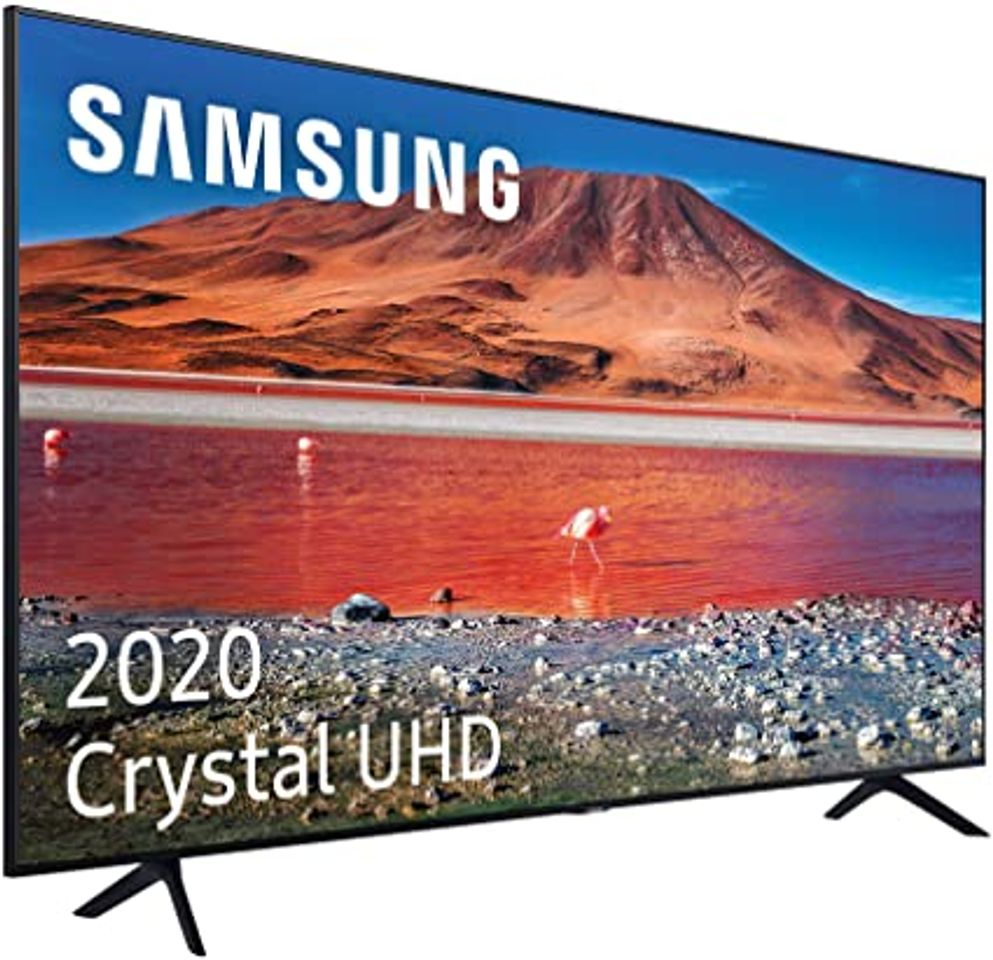 Place Samsung Crystal UHD 2020 55TU8005 - Smart TV de 55" con Resolución