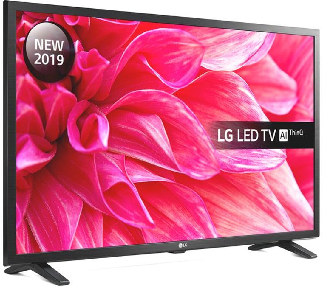 Product LG 32LM630 Smart TV Works With Alexa