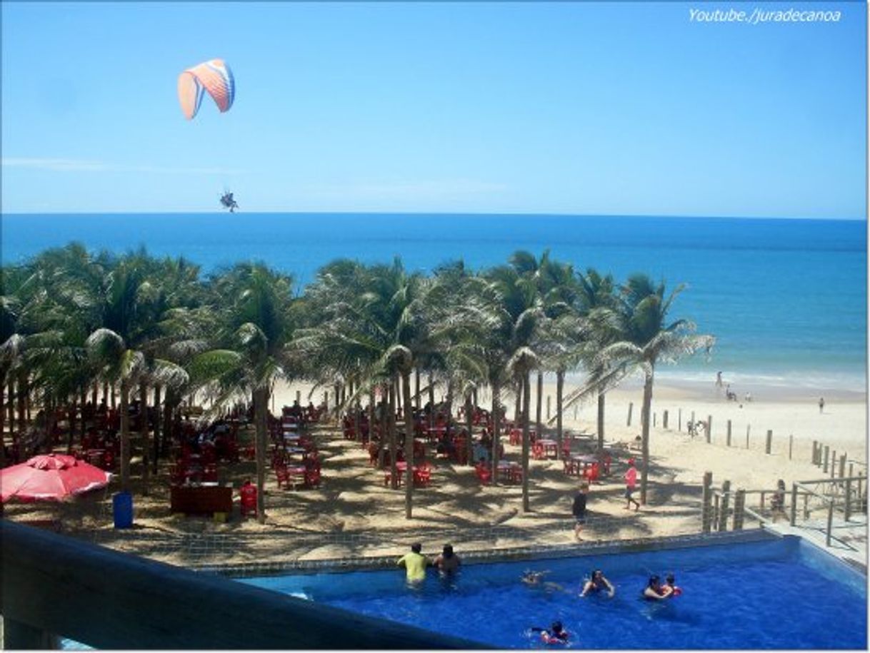 Restaurantes Dalua | Barraca de Praia