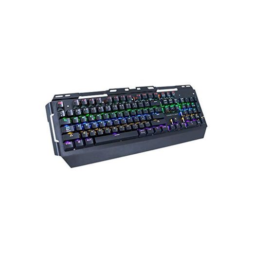 Woxter Stinger RX 1000 K - Teclado Gaming Mecánico