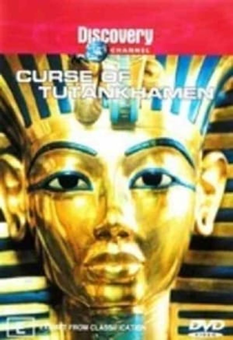 Movie The Curse of Tutankhamun