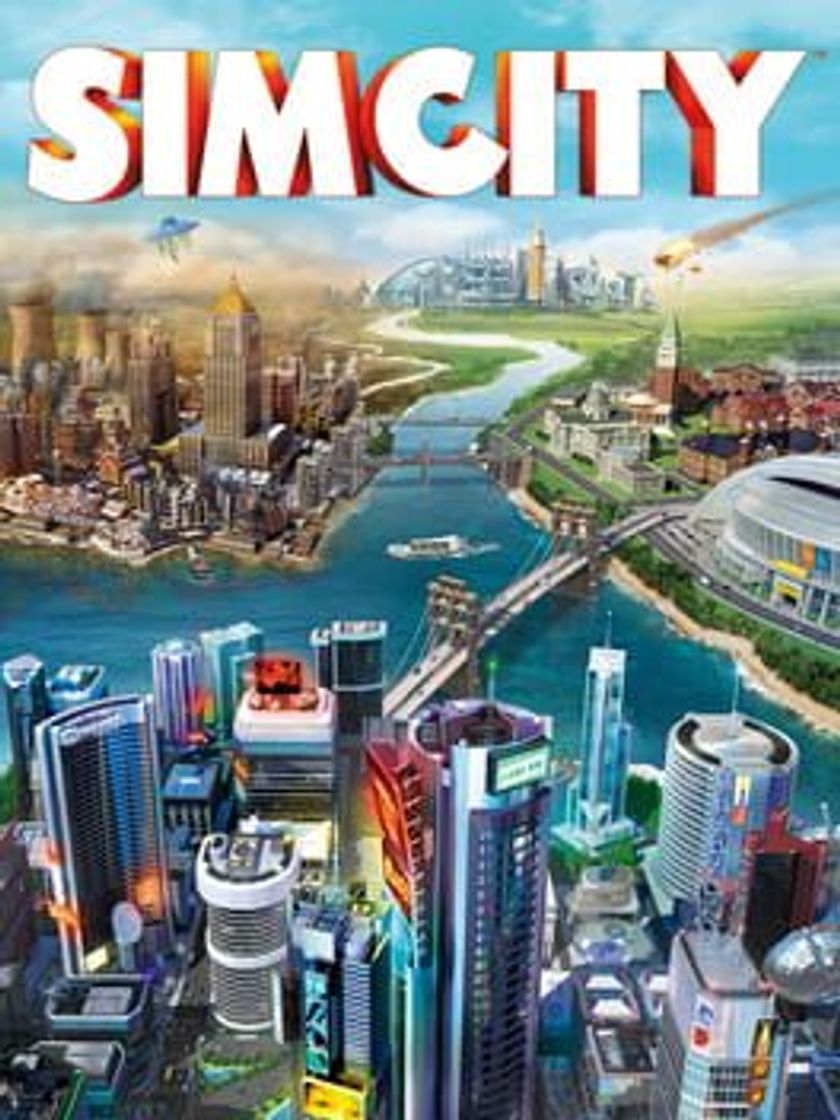 Videojuegos SimCity