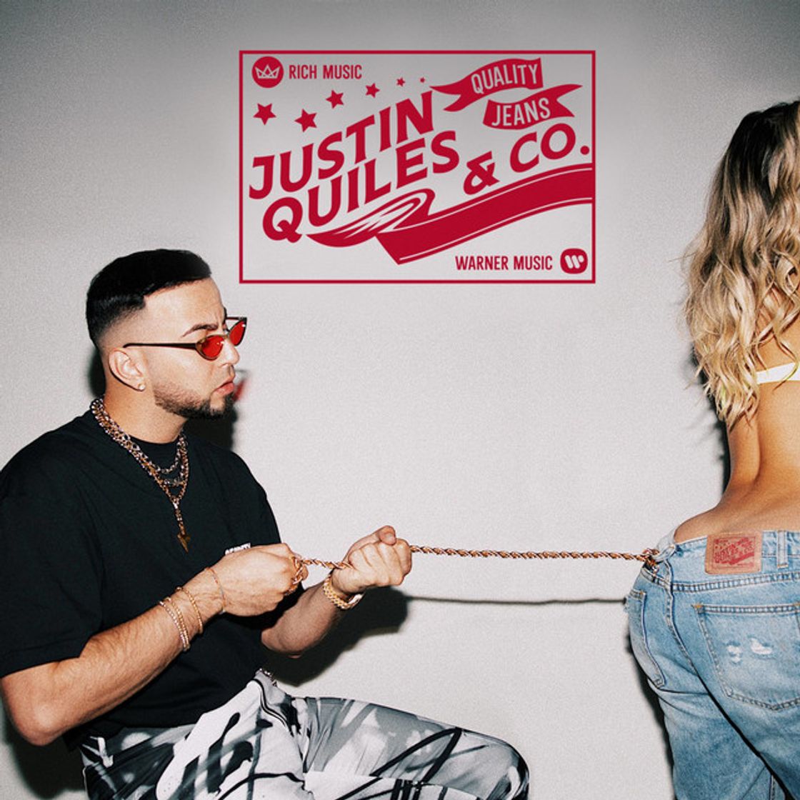 Music Jeans | Justin Quiles 