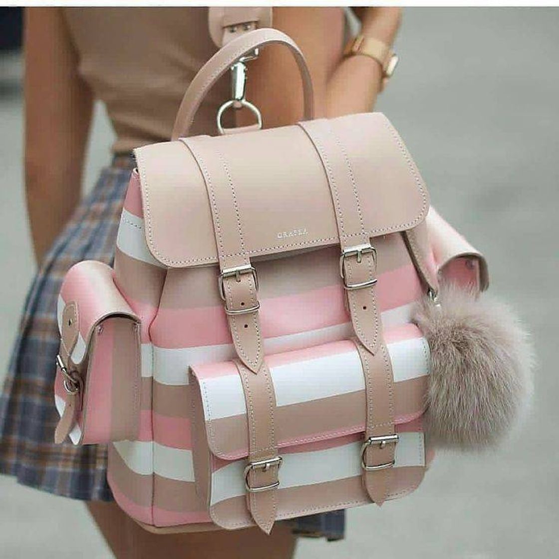 Fashion Mochila