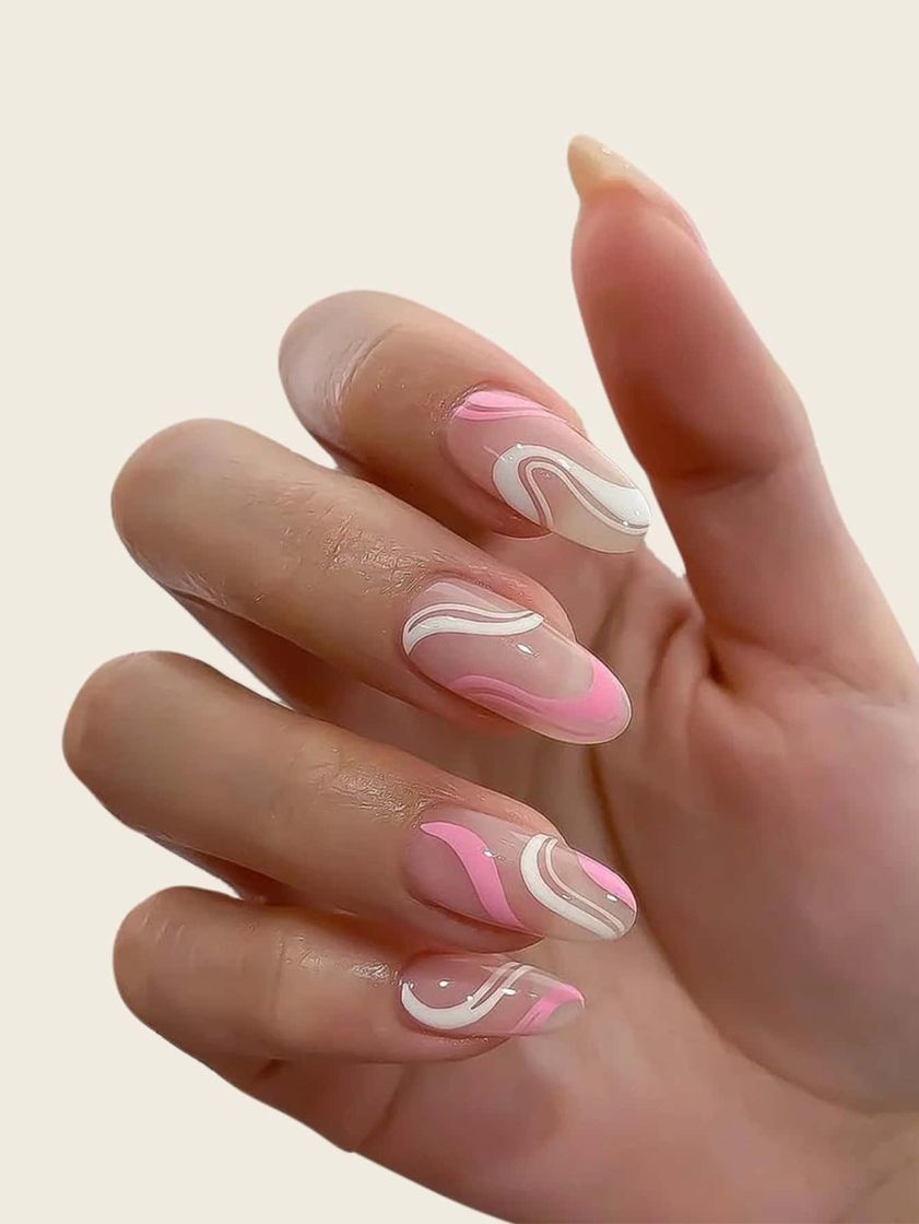 Moda Unhas postiças 