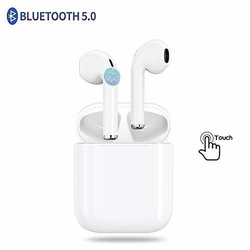 Electronic ooohh Auriculares I12 TWS Bluetooth 5.0 Modo estéreo 3D