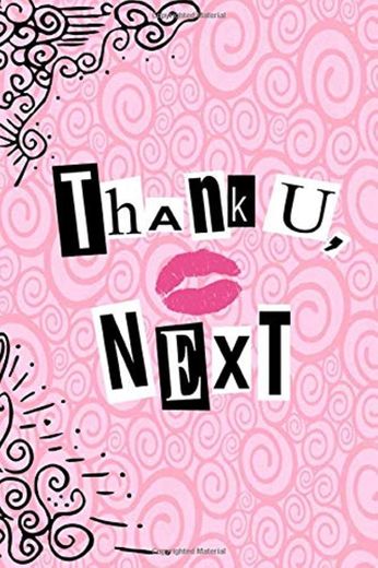 Thank U, Next: Ariana Grande Lyric Notebook