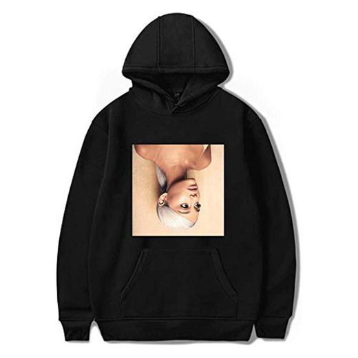 NUANNUAN Sudadera con Estampado 3D De Ariana Grande