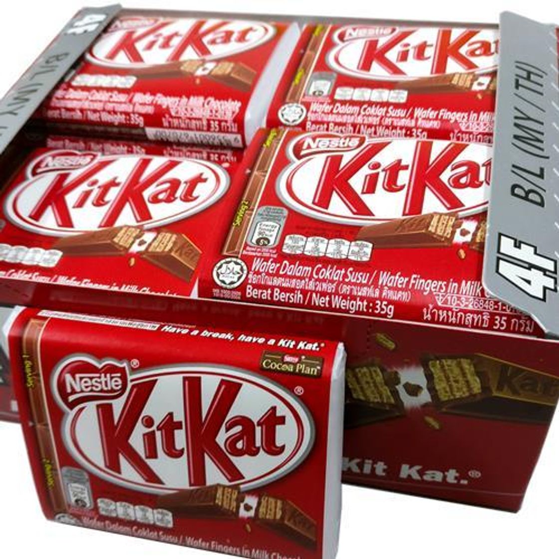 Fashion KITKAT