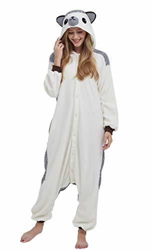 Moda DELEY Unisexo Adulto Caliente Animal Pijamas Cosplay Disfraz Homewear Mamelucos Ropa De