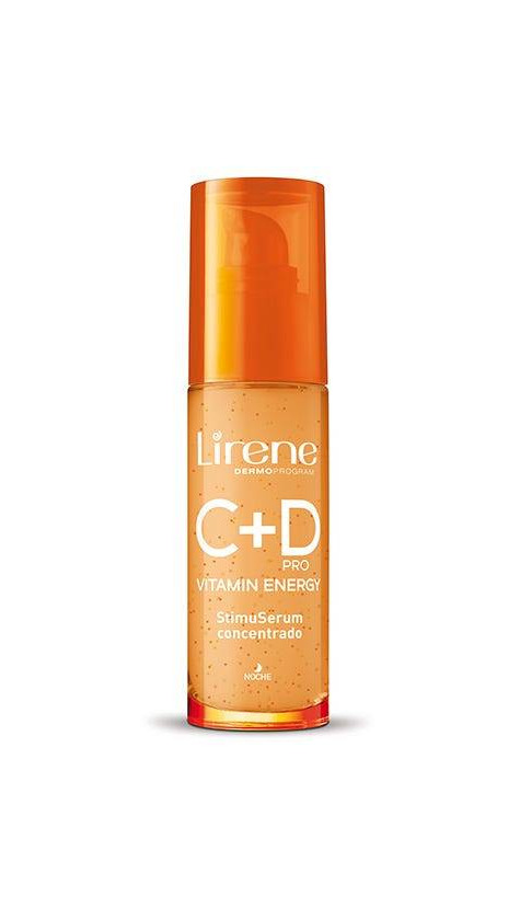 Producto Serum Lirene C+D