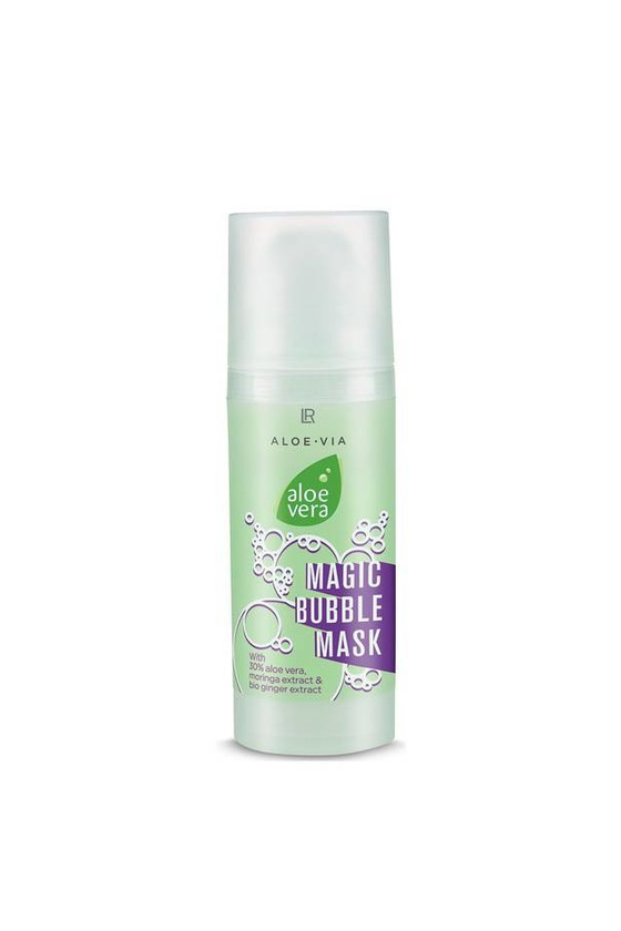 Producto Mascarilla Magic Bubble LR