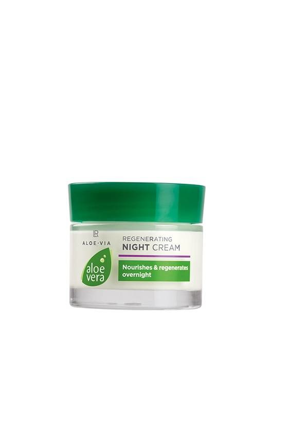 Producto Crema de noche regenerativa LR