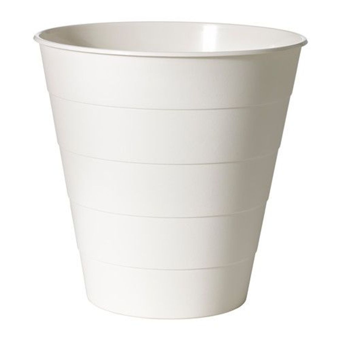 Moda FNISS Cubo de basura, blanco, 10 l - IKEA