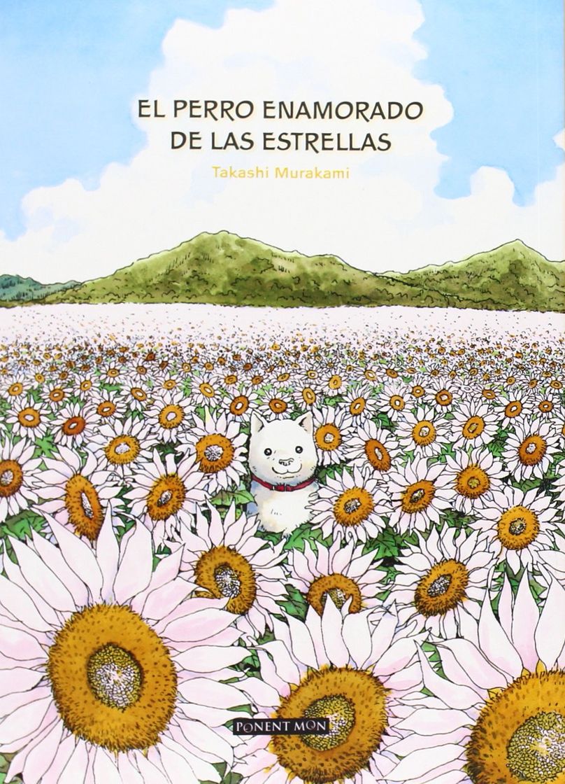 Book El perro enamorado de las estrellas