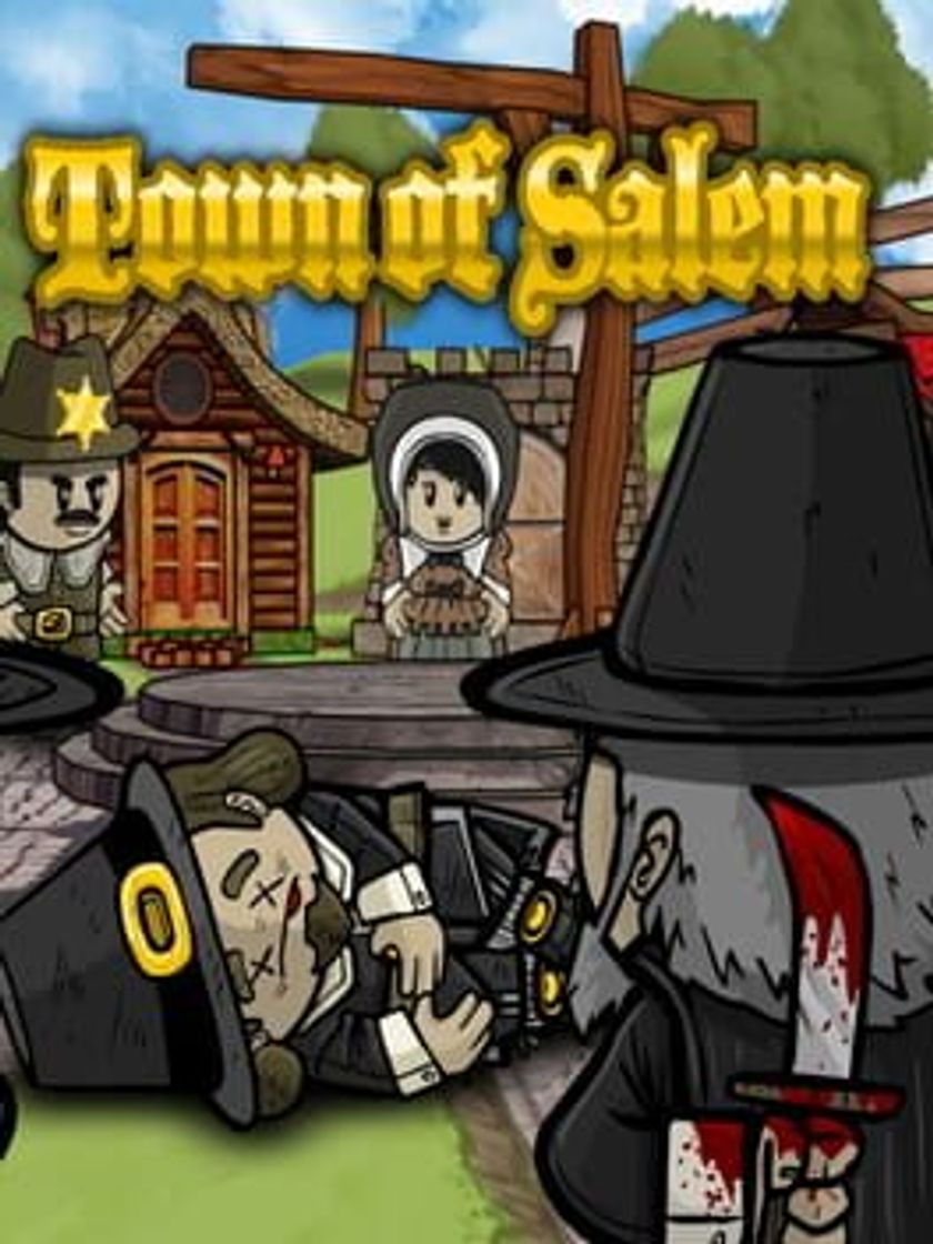 Videojuegos Town of Salem