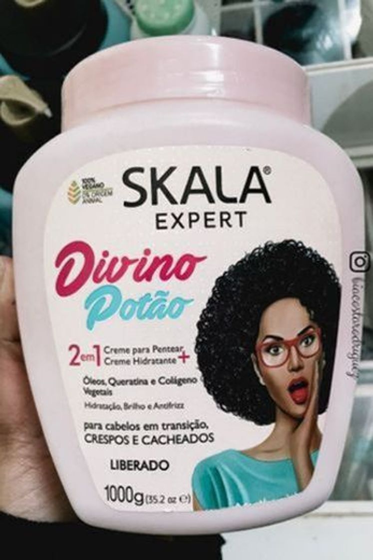 Skala Expert Divino Potao Creme de tratamento