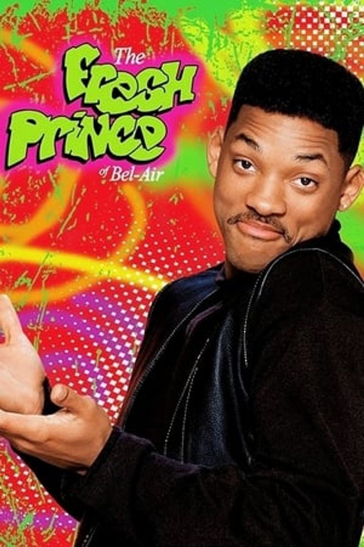 Serie El príncipe de Bel-Air