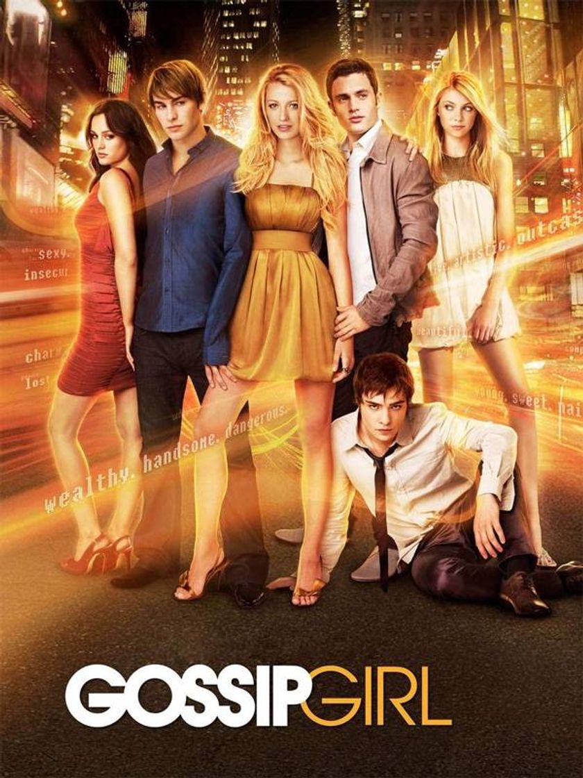 Serie Gossip Girl 