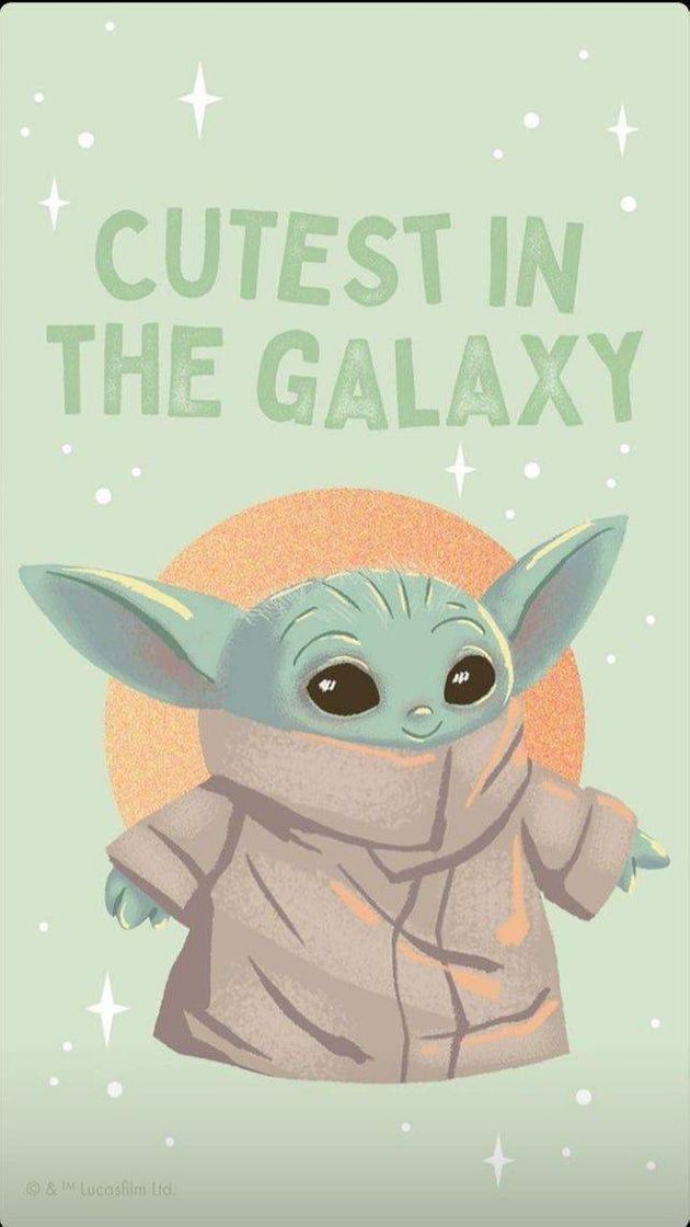 Fashion BabyYoda 