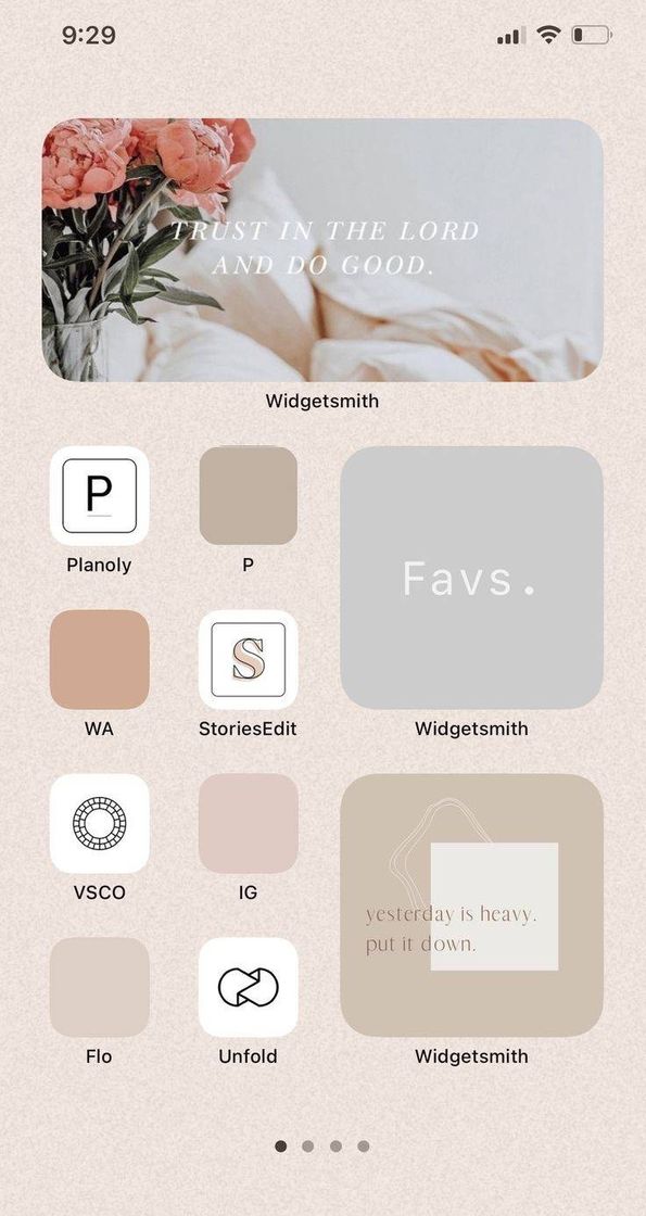 Moda Ios 14 boho inspired 